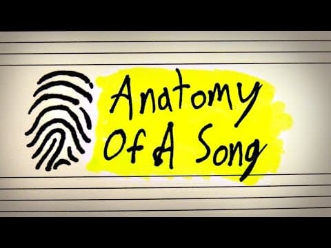 The anatomy of a song: verse, chorus, function