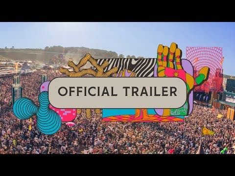 A New Kind of Boomtown is Here, Boomtown 2026 Official Trailer