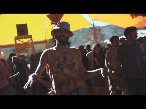 Spinal Fusion | Boom Festival 2025 | By Up Audiovisual