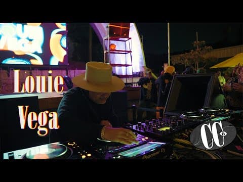 Louie Vega live in Atlanta