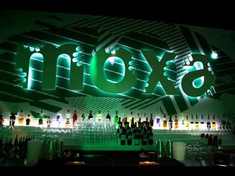Derrick Carter live at Moxa Club, Mantova