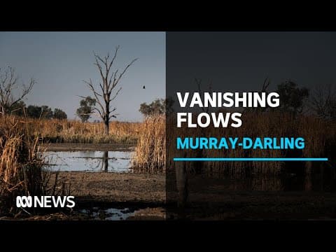 The Millennium Drought