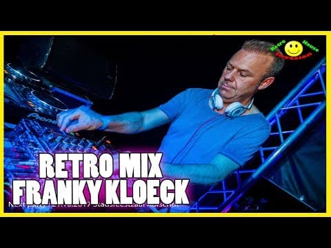 Franky Kloeck - the retro-house keeper