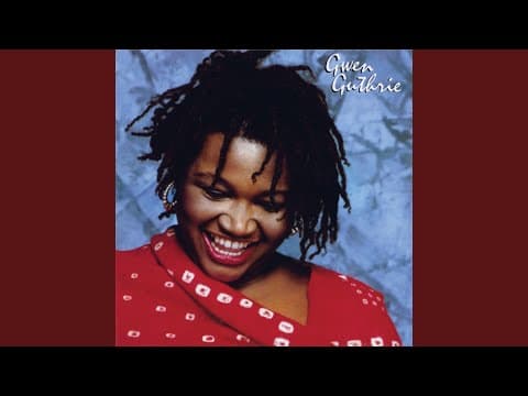 Gwen Guthrie - It Should Have Been You (Larry Levan Mix)