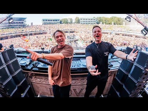 Yves V & Regi | Tomorrowland 2023