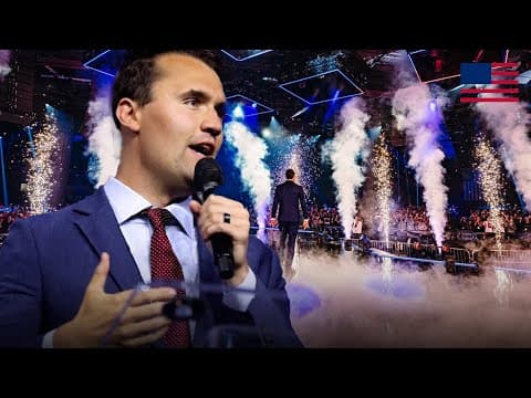 Full address at AmericaFest 2024