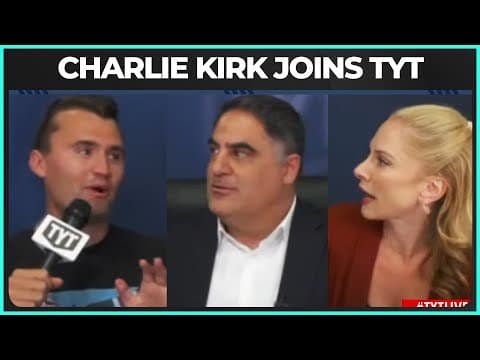 Making the case for Trump on The Young Turks
