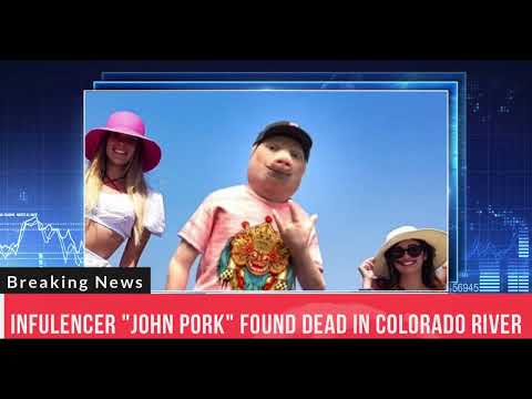 John Pork death - full news segment