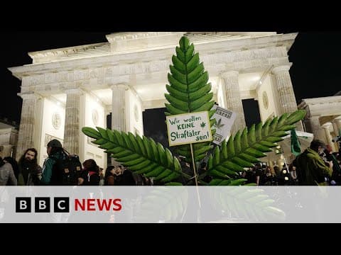 Germany Partially Decriminalises Cannabis
