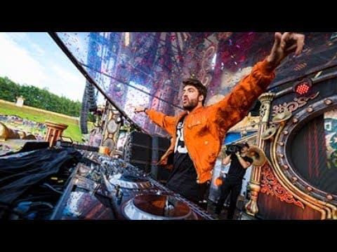 Tomorrowland Belgium 2017 | Oliver Heldens
