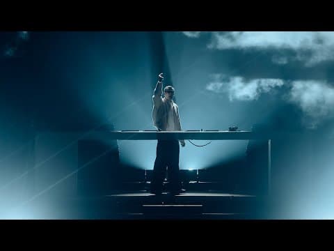 Lost Frequencies - Tomorrowland