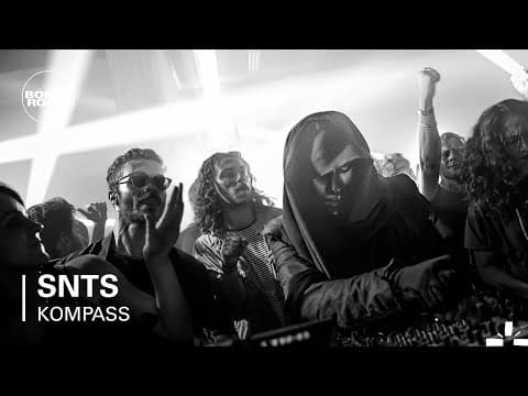 Kompass Klub - Ghent's warehouse