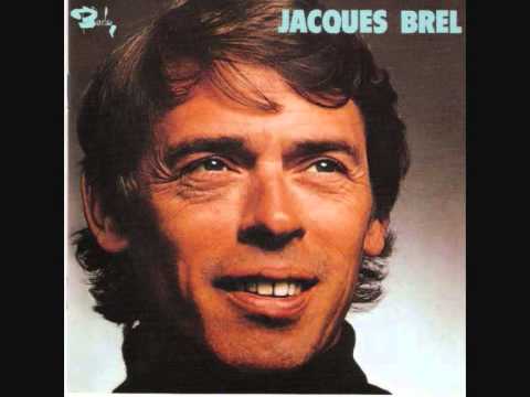Jacques Brel - "Quand on n'a que l'amour"