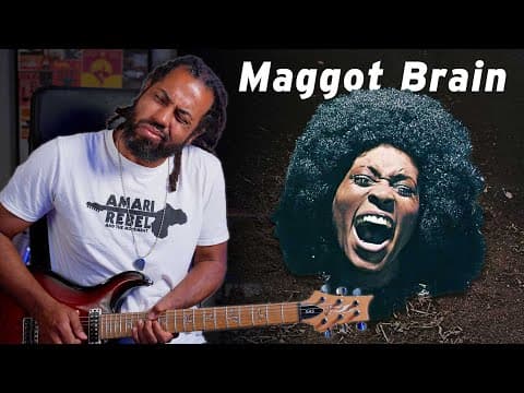 Maggot Brain: the Greatest Guitar Solo Ever? | Soular Rock Radio