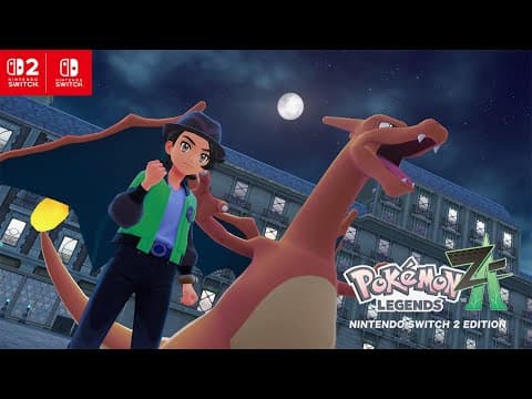 Z-A: Mega Dimension - DLC launch trailer
