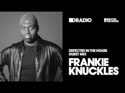 Frankie Knuckles live at The Roxy, New York, 1992