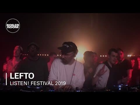 Lefto - the Brussels selector