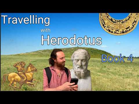 Travelling with Herodotus: The Scythian Nomads