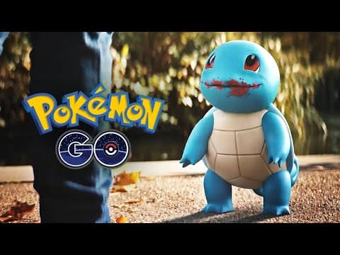 Pokémon GO - Buddy Adventures trailer