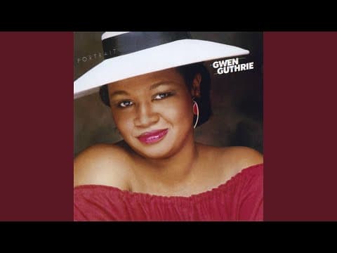 Gwen Guthrie - Padlock (Larry Levan Mix)
