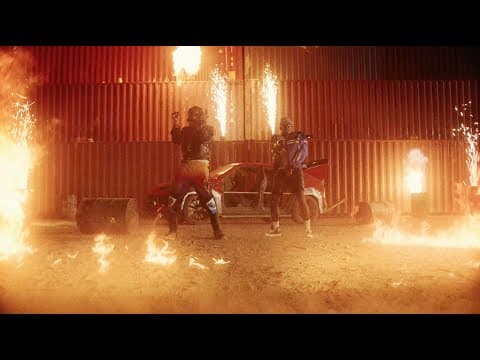 Young Thug - Money On Money (feat. Future)