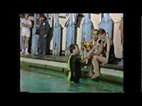 The Other Side of Midnight: Victoria Baths, Manchester, 1988