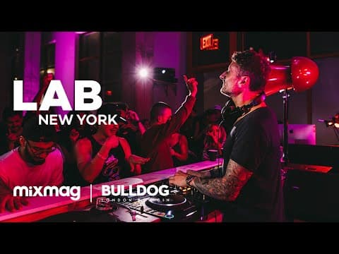 Marco Bailey - Belgian techno export