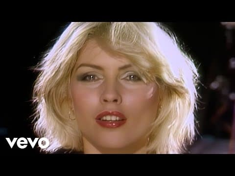Blondie - Heart Of Glass
