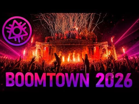 Boomtown 2026, The Complete Raw and Unfiltered Experience