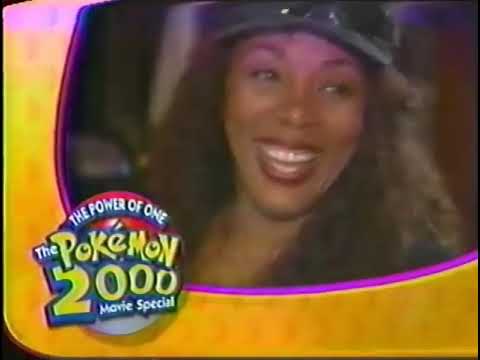 Pokémon the Movie 2000 - WB promotional special