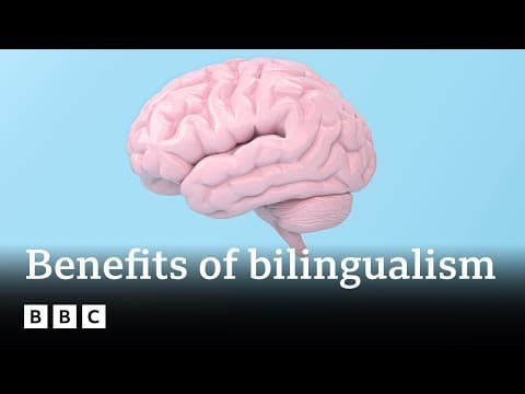 Is being bilingual good for your brain?