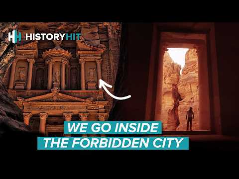 The archaeological discovery of Petra
