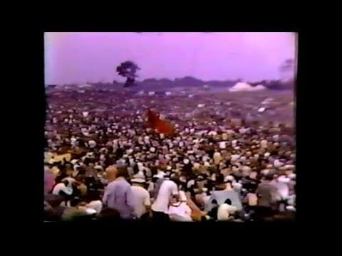 Woodstock 1969 - 8mm Home Movies (archival)