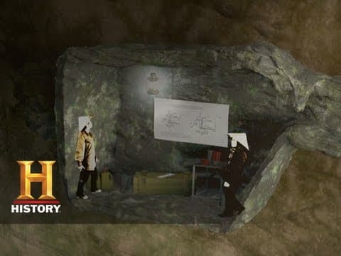 The Cu Chi tunnel system
