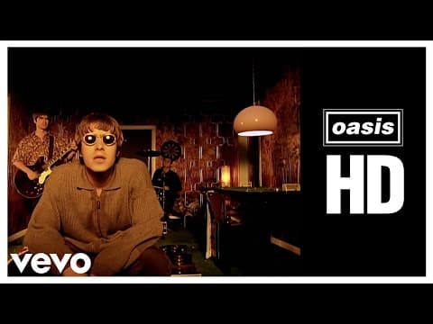 Oasis - Morning Glory