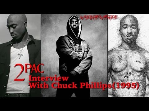 First interview after leaving prison