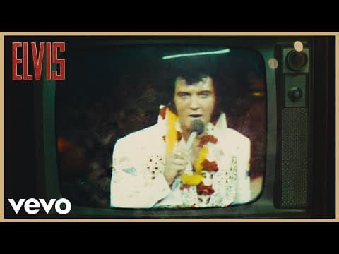 Elvis Presley - Suspicious Minds