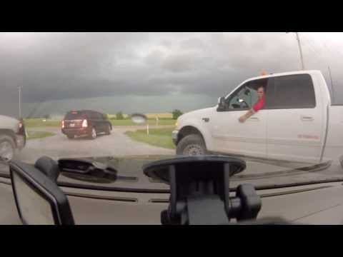 The El Reno tornado
