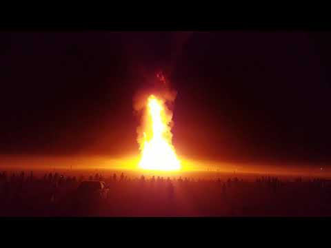 The Temple Burn - 2017 (2)