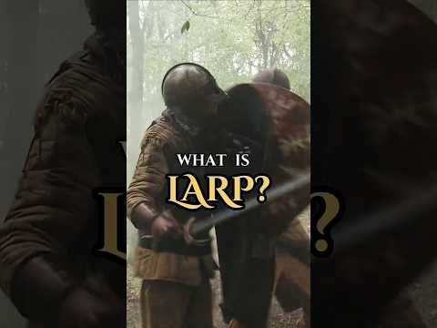 What is LARP - and how do you start?