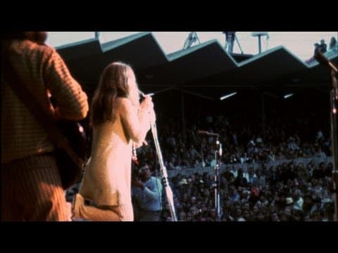 Janis Joplin - Ball & Chain, Monterey Pop 1967 (Criterion)