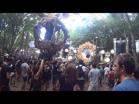 Short attendee clip from the festival