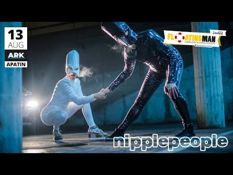 FLOATING MAN FESTIVAL APATIN & LIBERLAND (2022)