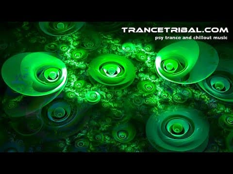 awesome psychedelic chillout mix ( psybient psychill ) HD
