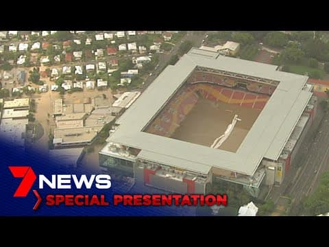 The 2011 Queensland floods