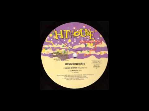 Meng Syndicate - "Sonar System"