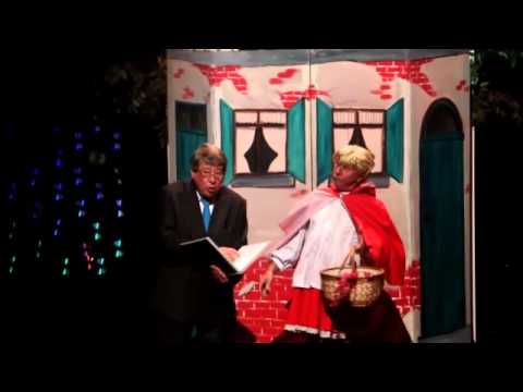 gentse feesten 2012 met roodkapje