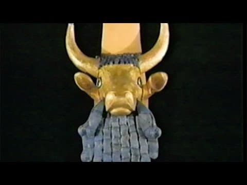 Treasures from the Royal Tombs of Ur