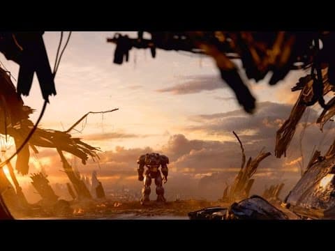 Kerrigan Kills Mengsk - The Ascension Cinematic