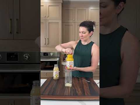 Cortisol cocktail - the recipe